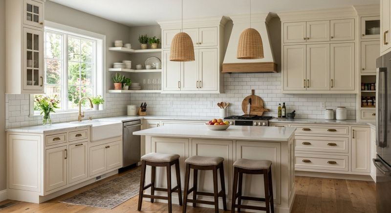 Kitchen Cabinet Renovation in Lafayette, IN