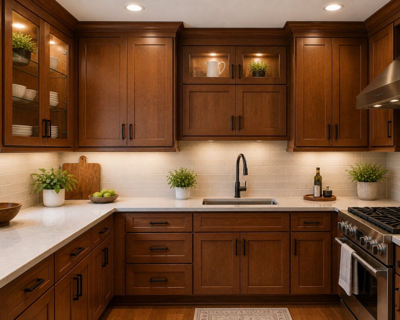 Kitchen Cabinets Remodeling in Lafayette, IN