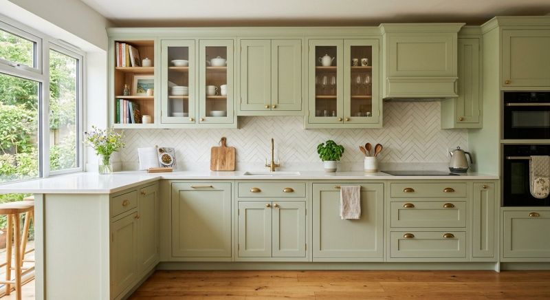 Kitchen Cabinets Remodeling in Bloomington, IN