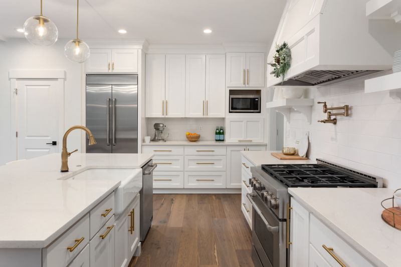 Kitchen Cupboards Remodeling in Columbus, OH