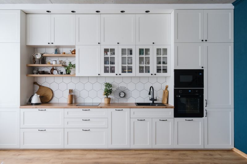 Kitchen Cupboards Remodeling in Terre Haute, IN
