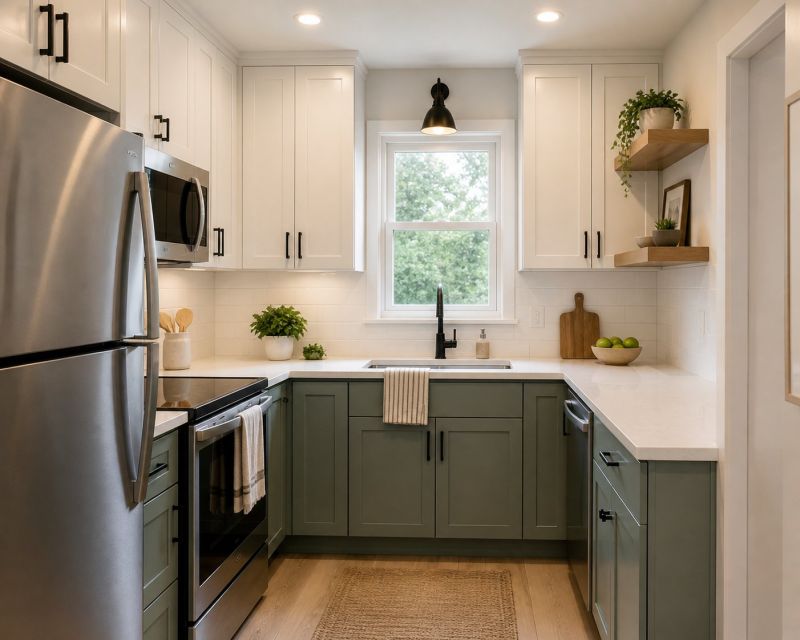 Kitchen Modernization in Lafayette, IN