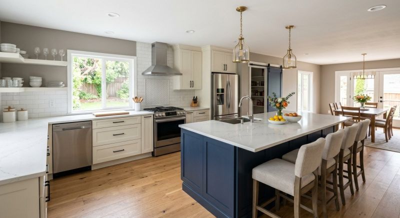 Kitchen Modification in Nashville, TN