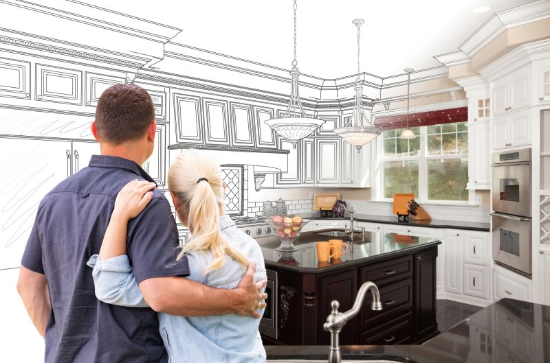 Kitchen Remodeling in Alpharetta, GA