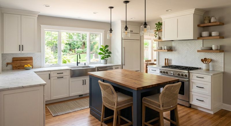 Kitchen Upgrading in Muncie, IN