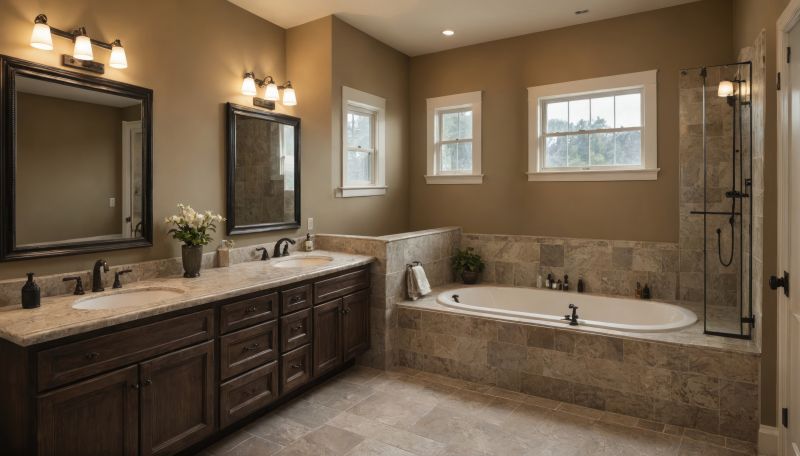 Master Bathroom Remodeling in Venice, FL