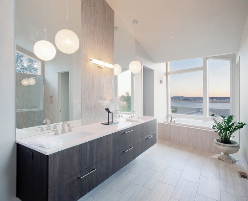 Modern Bathroom Remodeling in Clearwater, FL