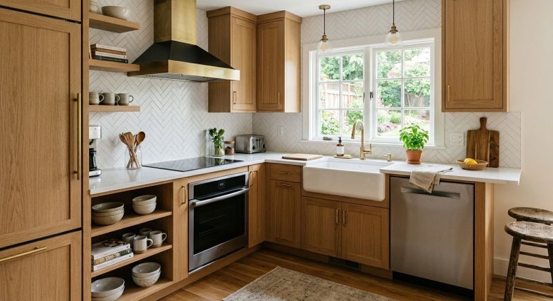 Small Kitchen Remodeling in Kokomo, IN