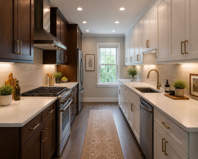 Modern Kitchen Remodeling in Muncie, IN